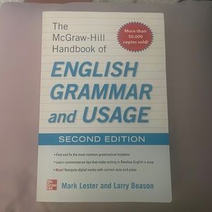 English Grammar and Usage